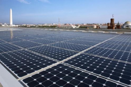 Solar Government Military Services
